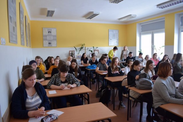 Uniwersytecka lekcja w Jagielle - spotkanie z poezją Herberta